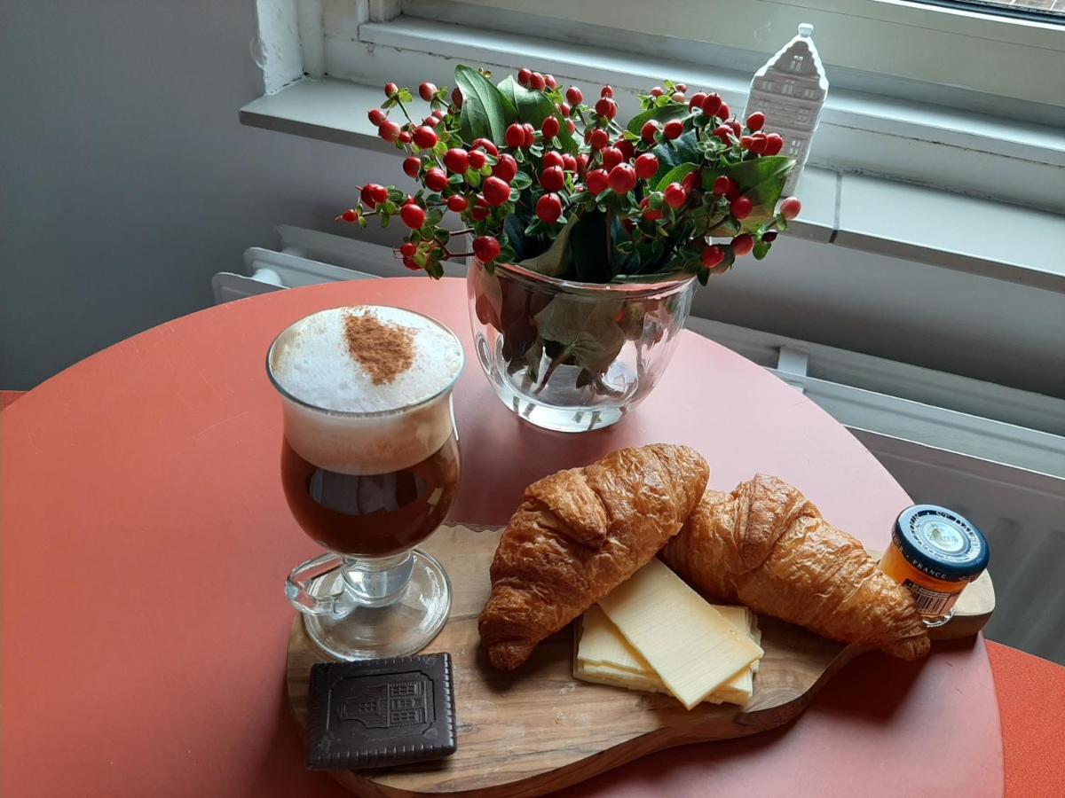 El Camino B&B Amsterdam Eksteriør billede